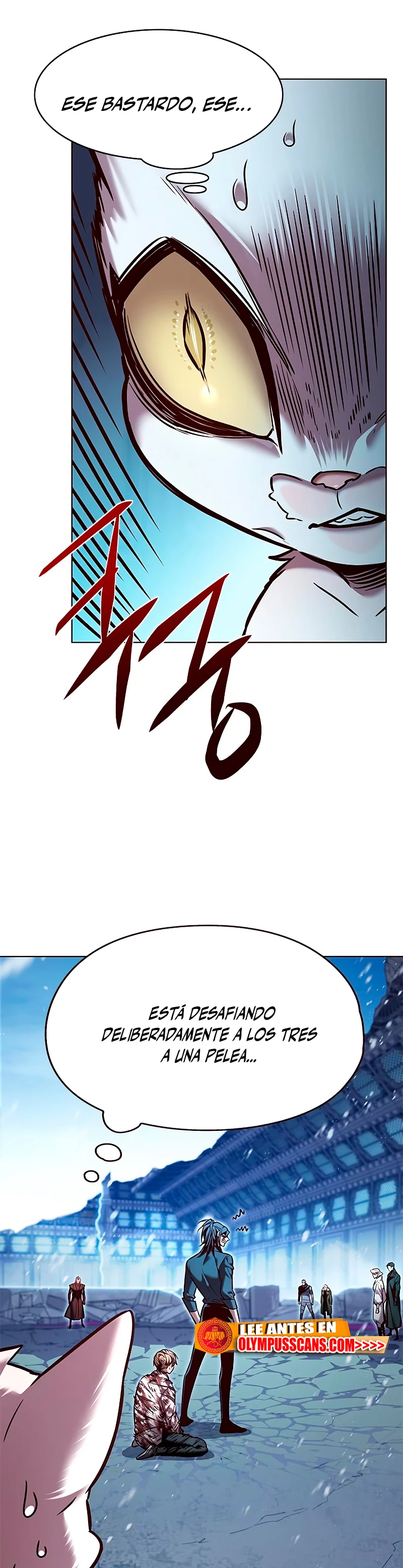 Rayito  > Capitulo 258 > Page 421