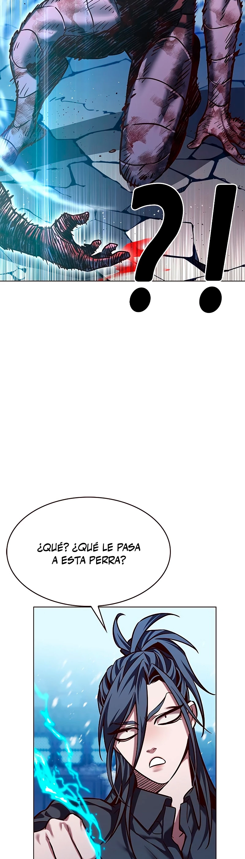 Rayito  > Capitulo 258 > Page 501