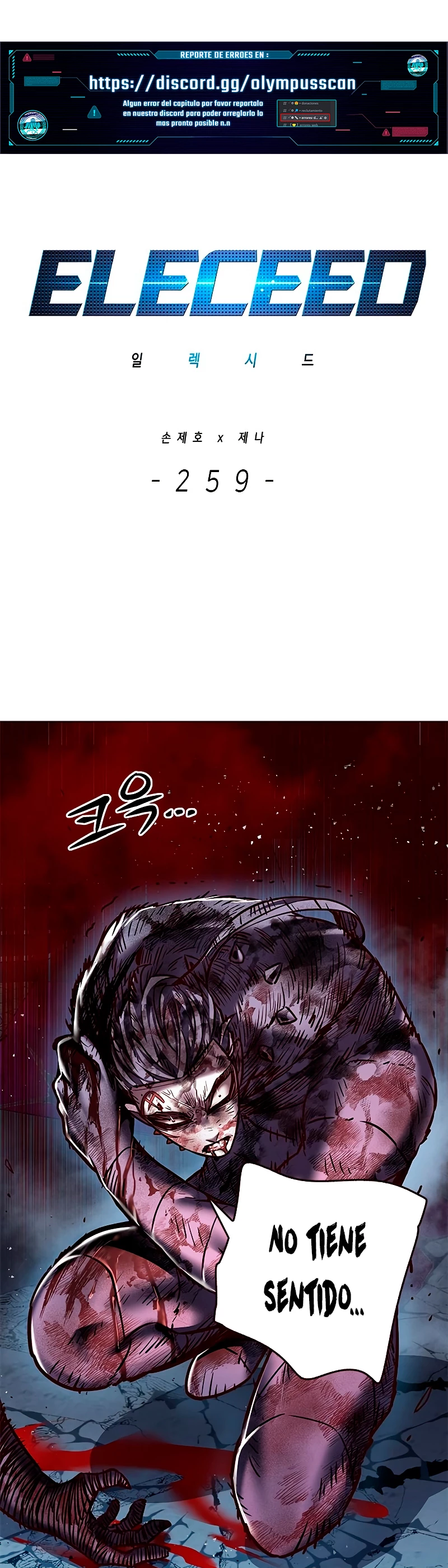 Rayito  > Capitulo 259 > Page 11