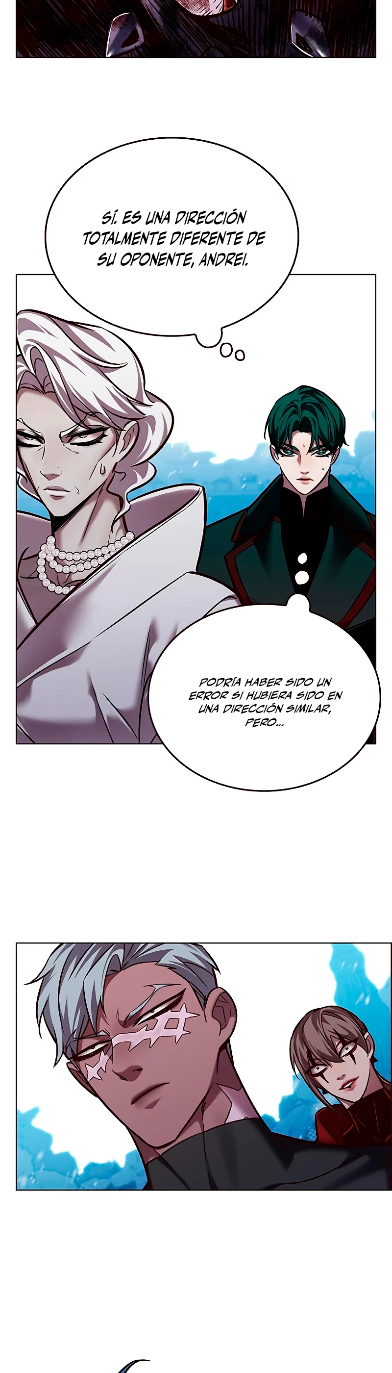 Rayito  > Capitulo 259 > Page 31