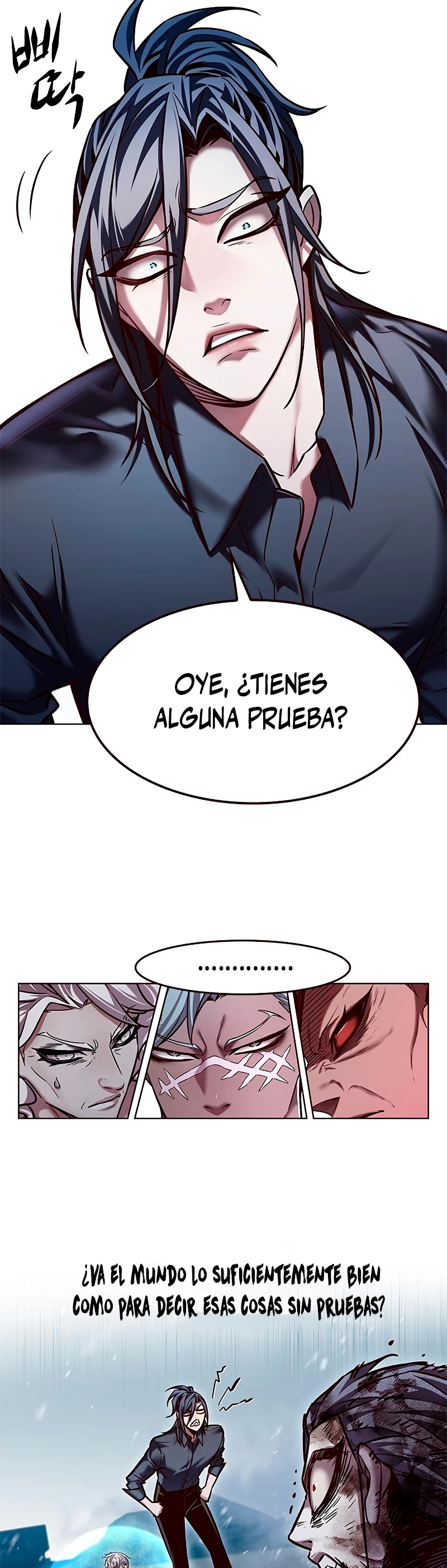 Rayito  > Capitulo 259 > Page 41
