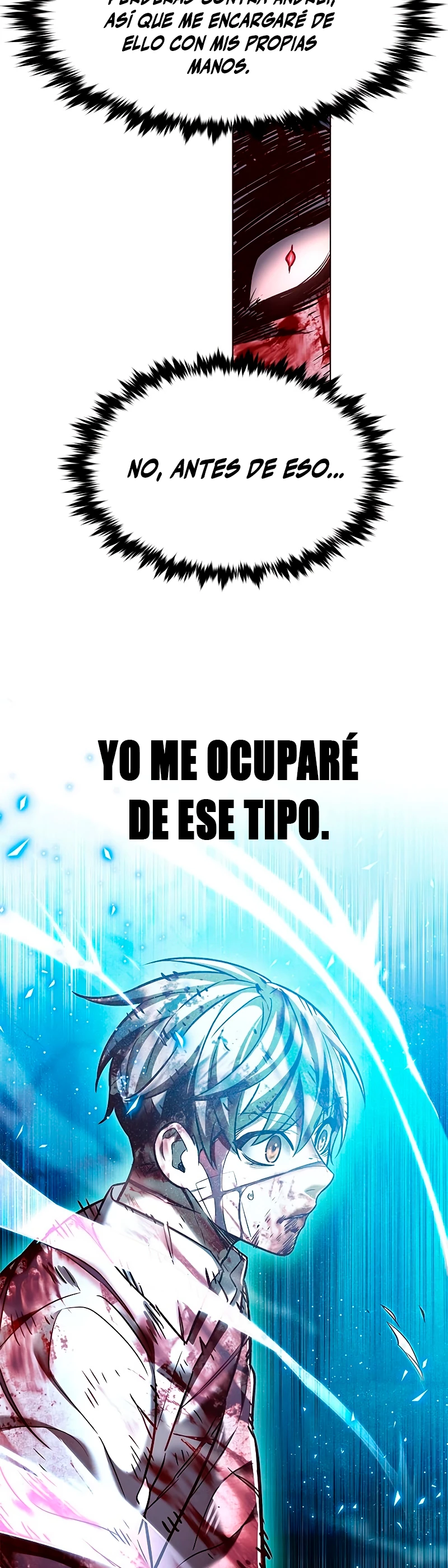 Rayito  > Capitulo 259 > Page 91