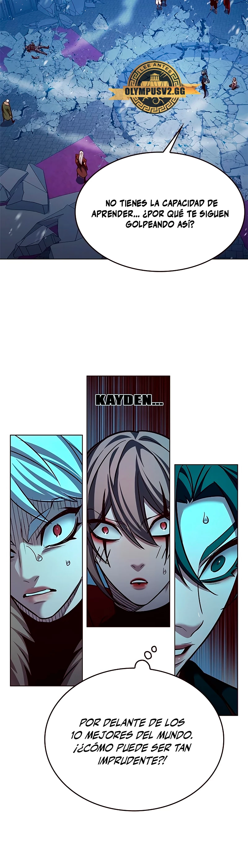 Rayito  > Capitulo 259 > Page 141