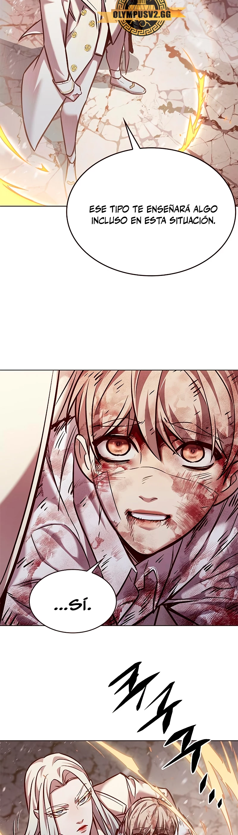 Rayito  > Capitulo 259 > Page 291
