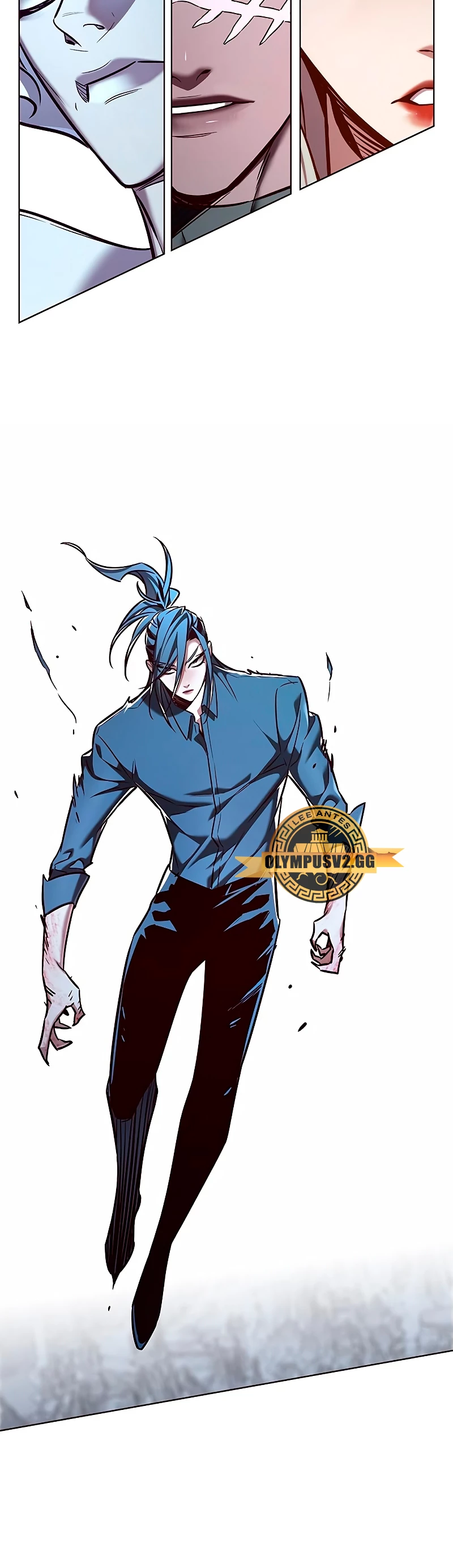 Rayito  > Capitulo 259 > Page 381