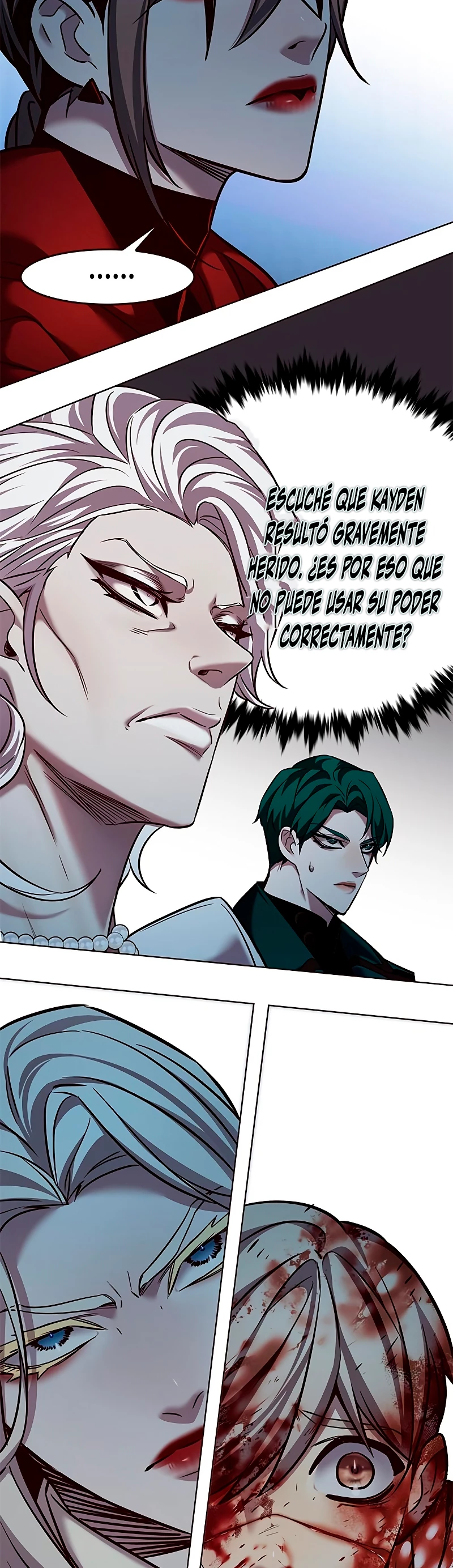 Rayito  > Capitulo 259 > Page 411