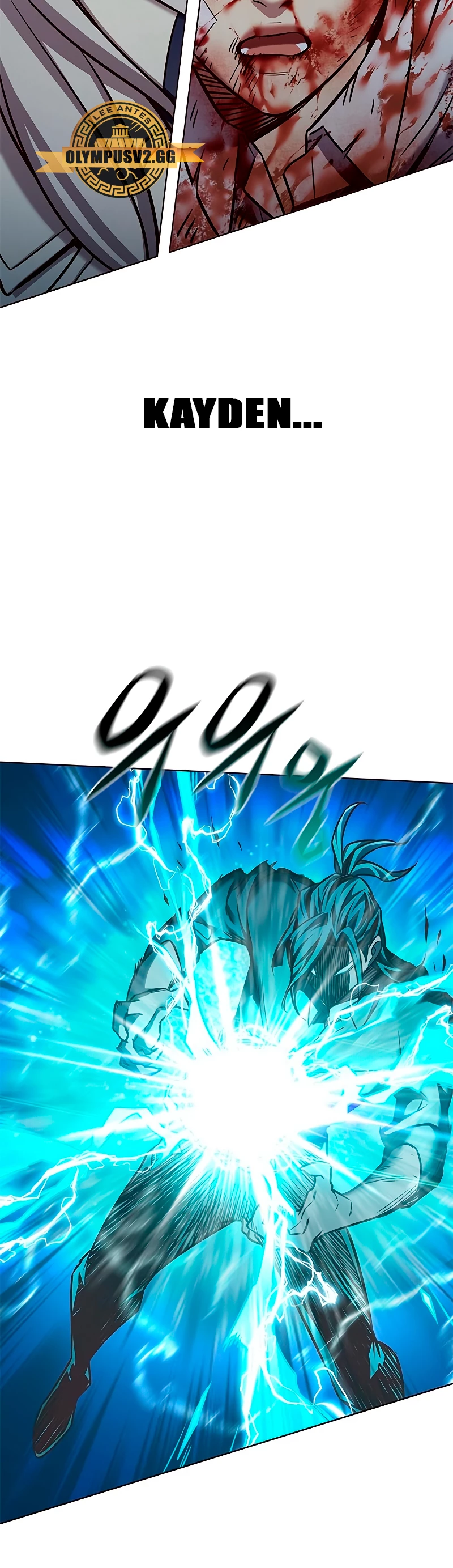 Rayito  > Capitulo 259 > Page 421