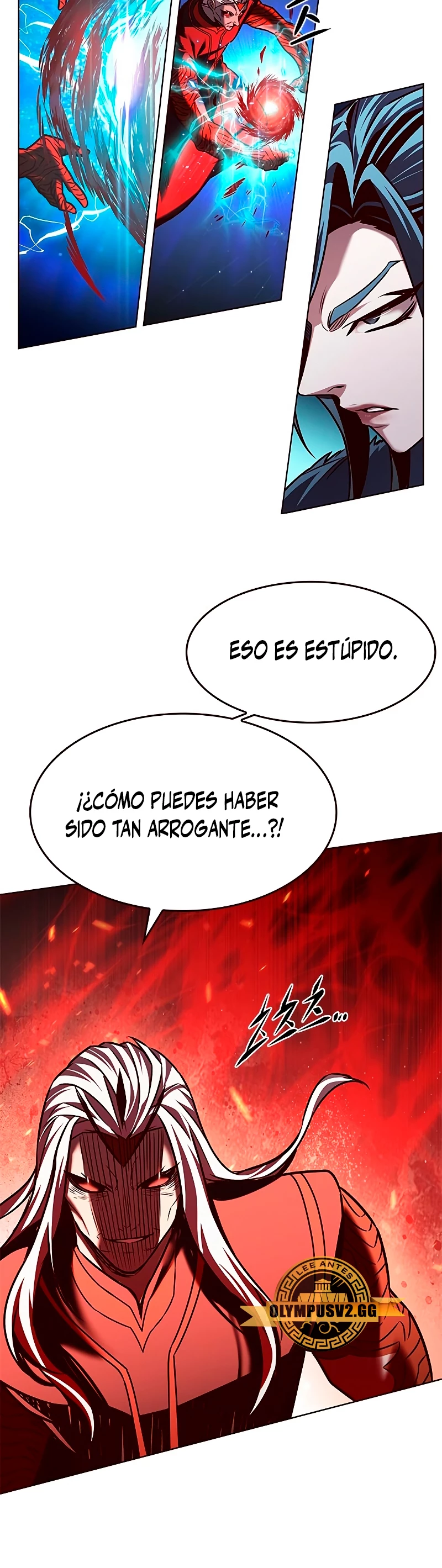 Rayito  > Capitulo 259 > Page 451