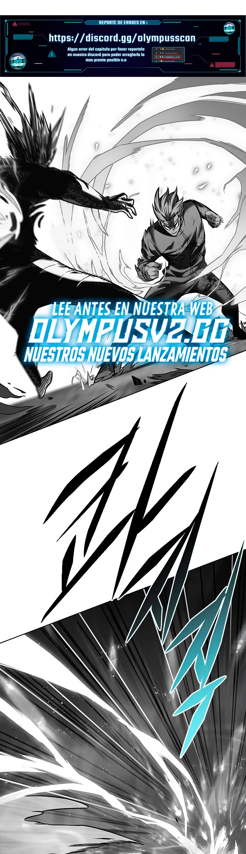 Rayito  > Capitulo 261 > Page 11