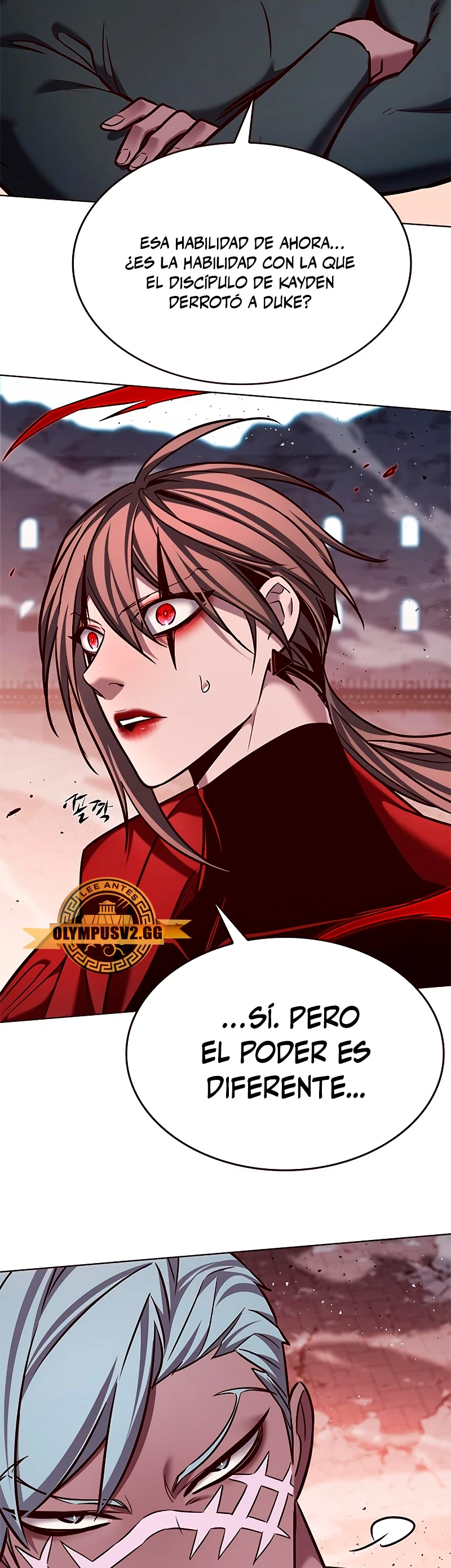 Rayito  > Capitulo 261 > Page 111