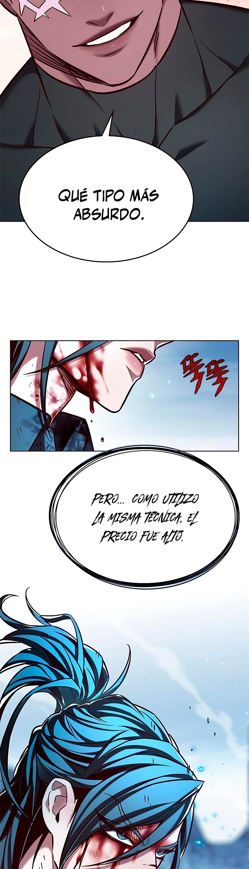 Rayito  > Capitulo 261 > Page 121