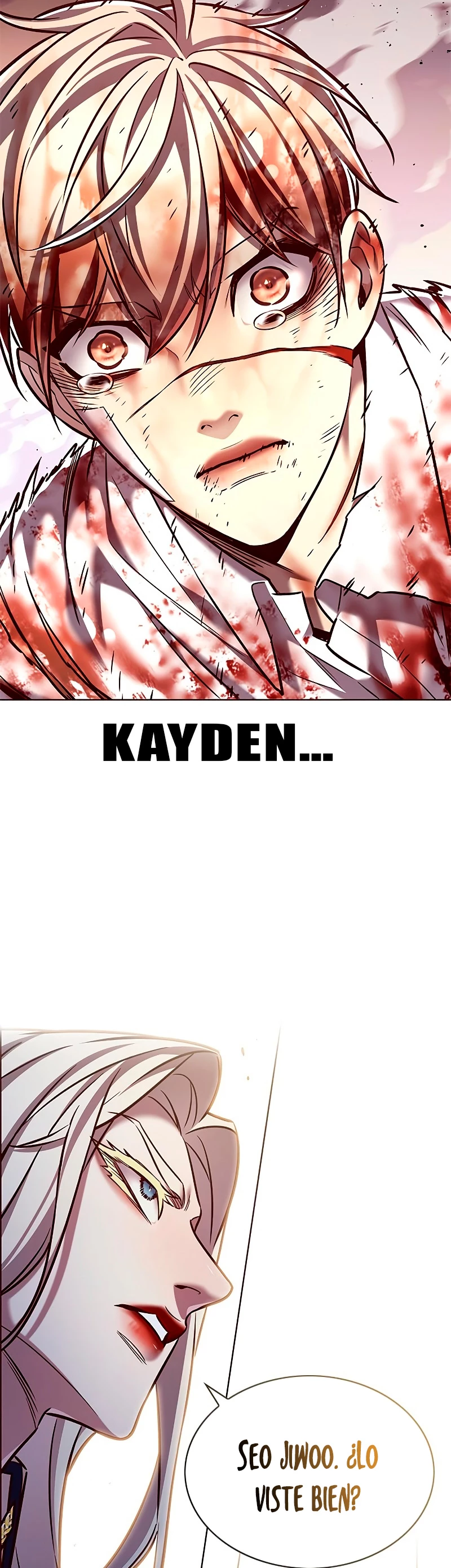 Rayito  > Capitulo 261 > Page 191