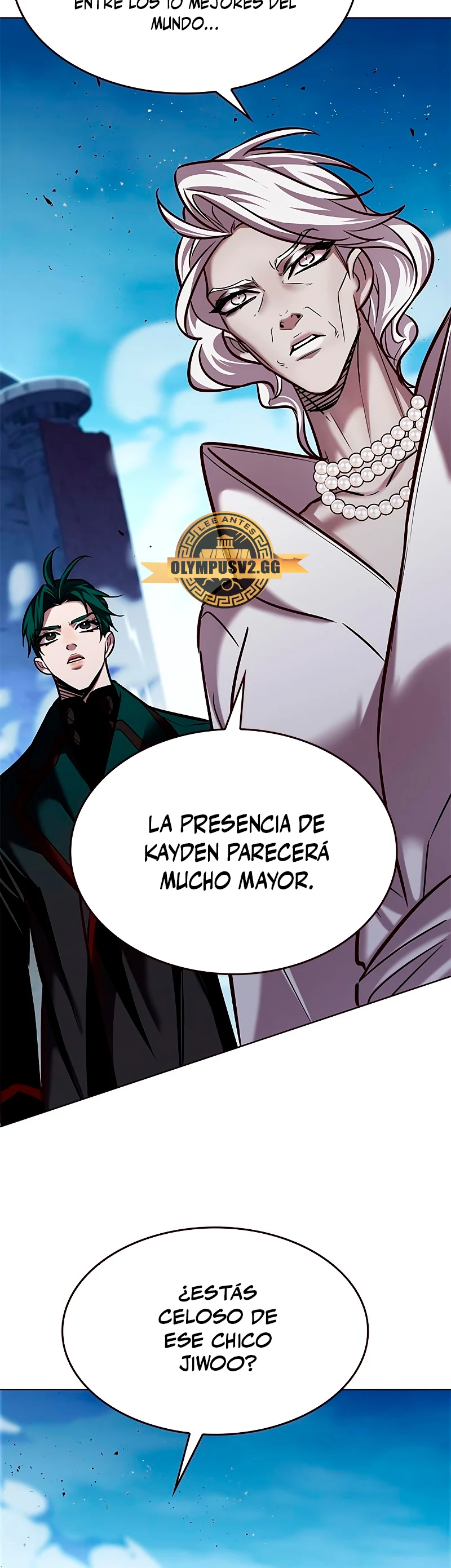 Rayito  > Capitulo 261 > Page 211