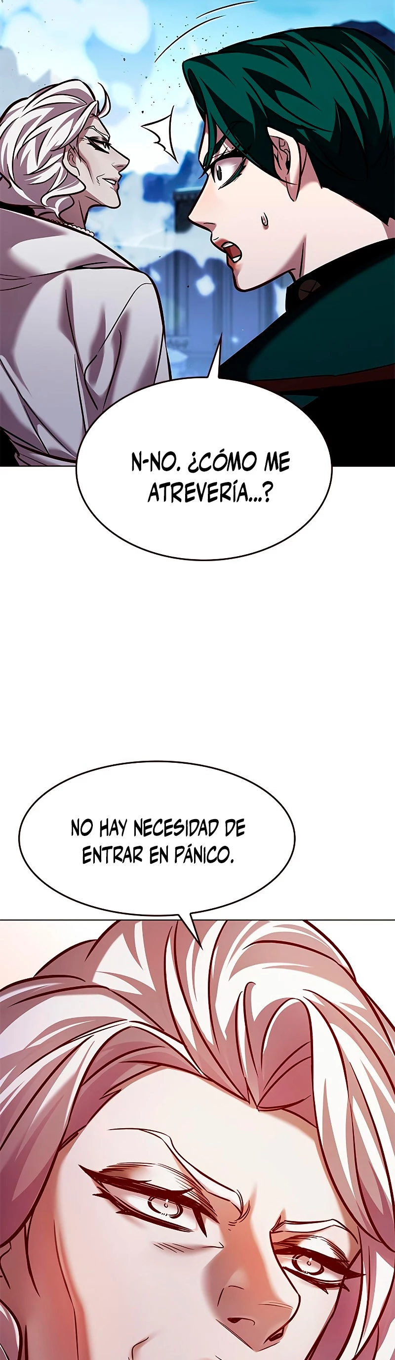 Rayito  > Capitulo 261 > Page 221