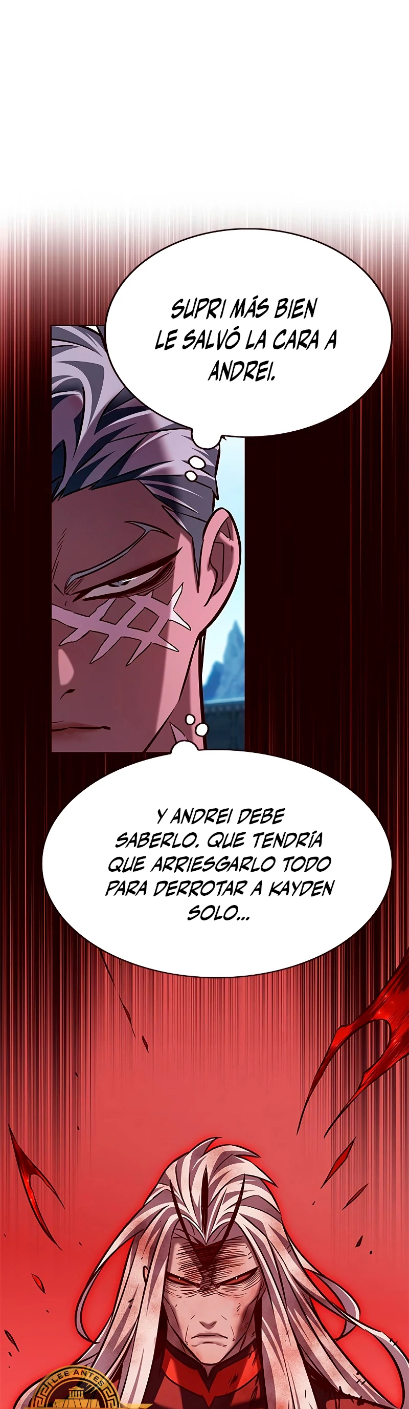 Rayito  > Capitulo 261 > Page 281