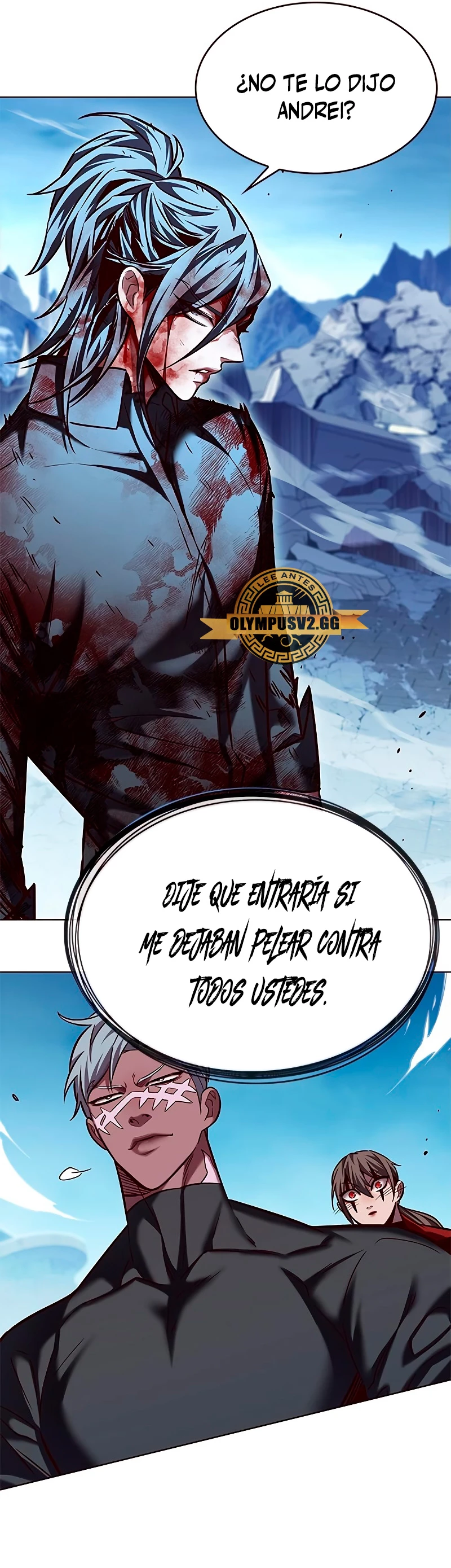 Rayito  > Capitulo 261 > Page 331