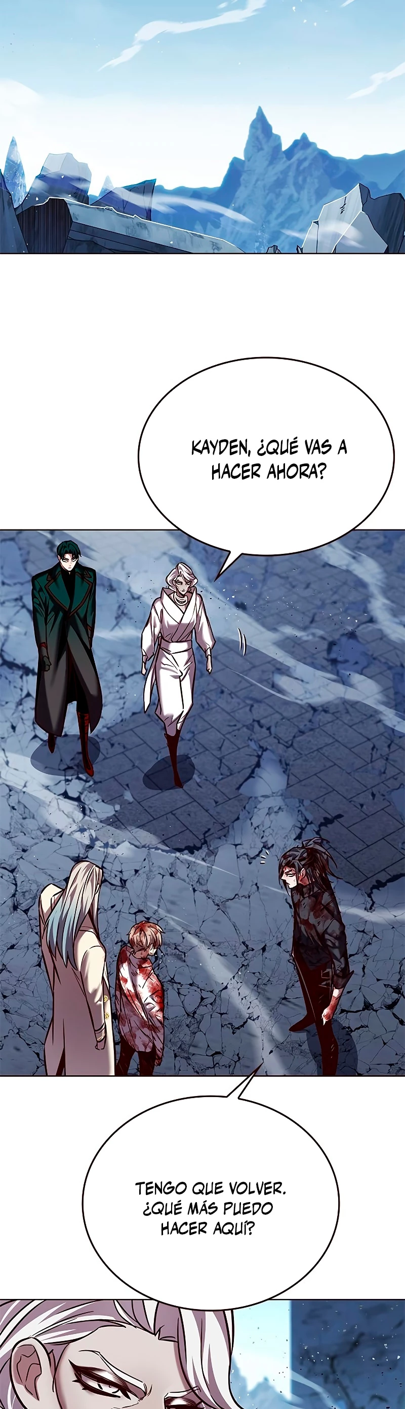 Rayito  > Capitulo 261 > Page 351