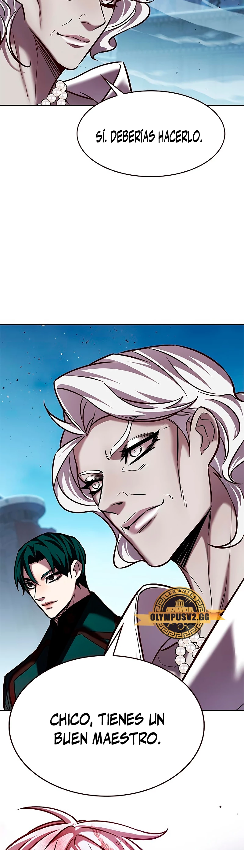 Rayito  > Capitulo 261 > Page 361