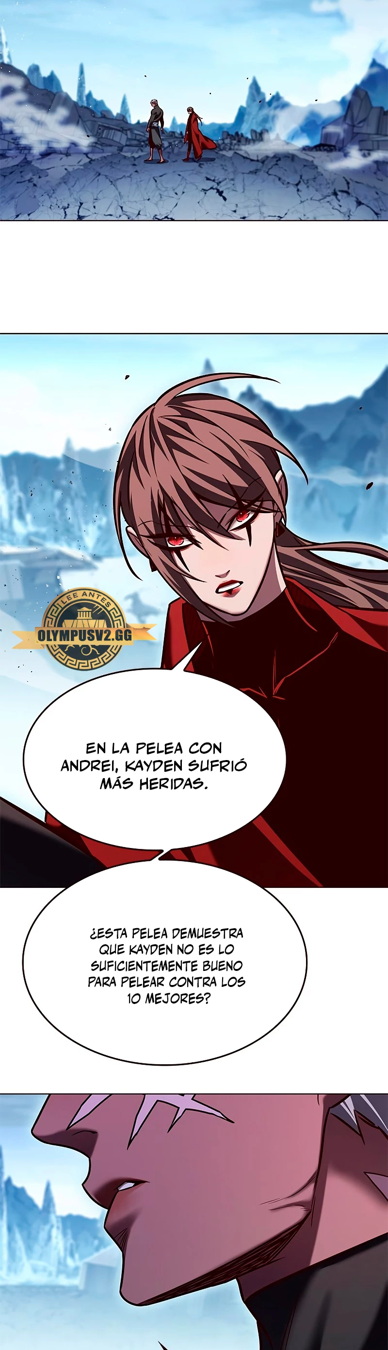 Rayito  > Capitulo 261 > Page 381