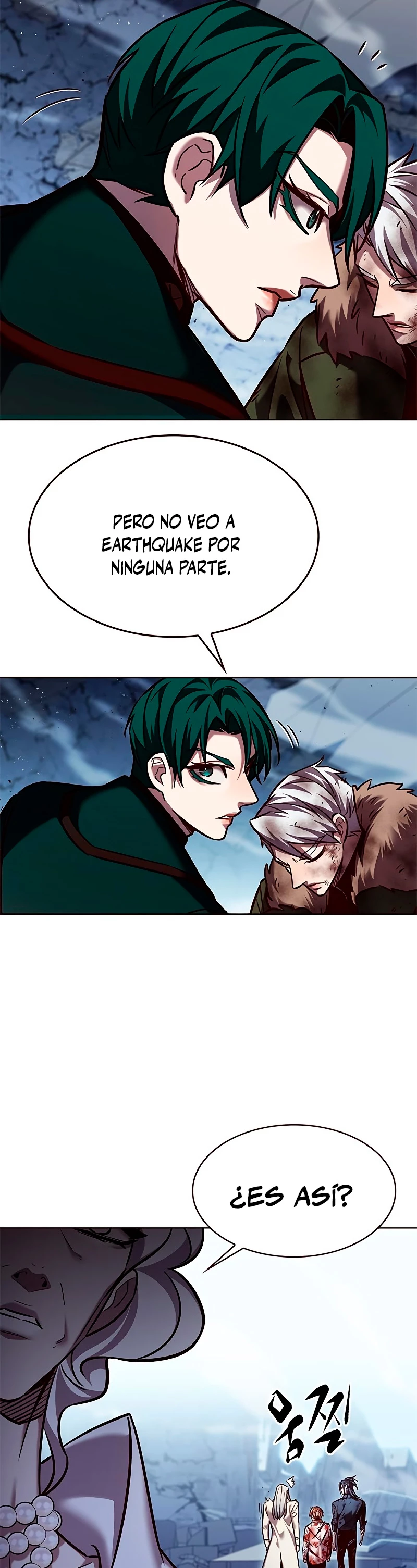 Rayito  > Capitulo 261 > Page 431