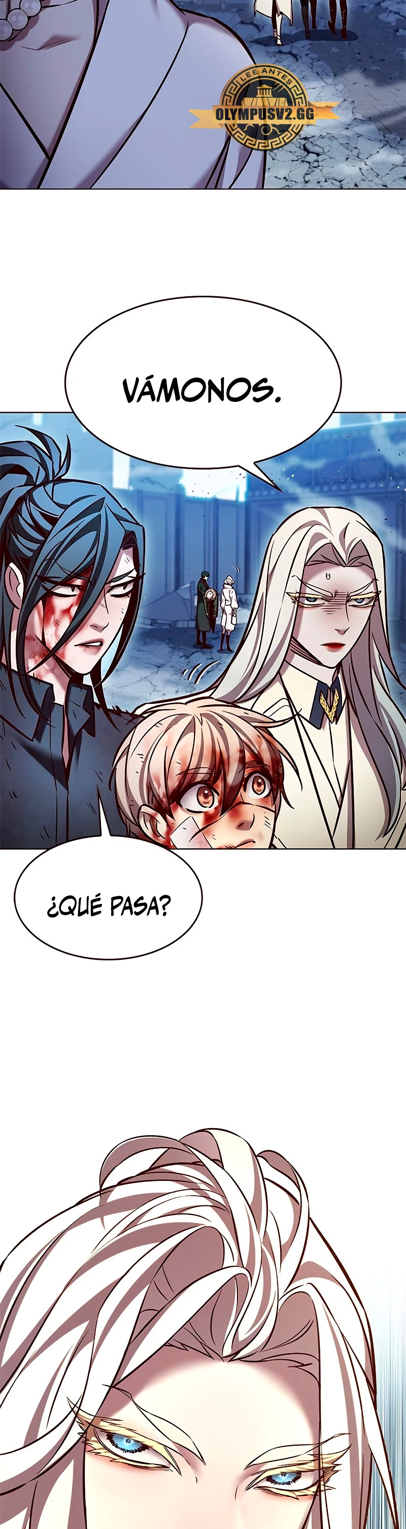 Rayito  > Capitulo 261 > Page 441