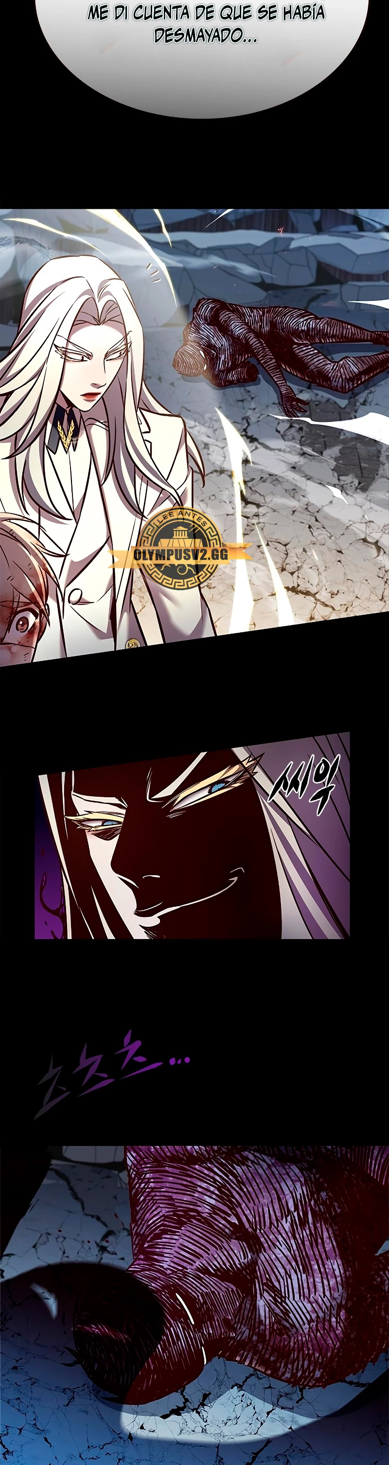 Rayito  > Capitulo 261 > Page 461