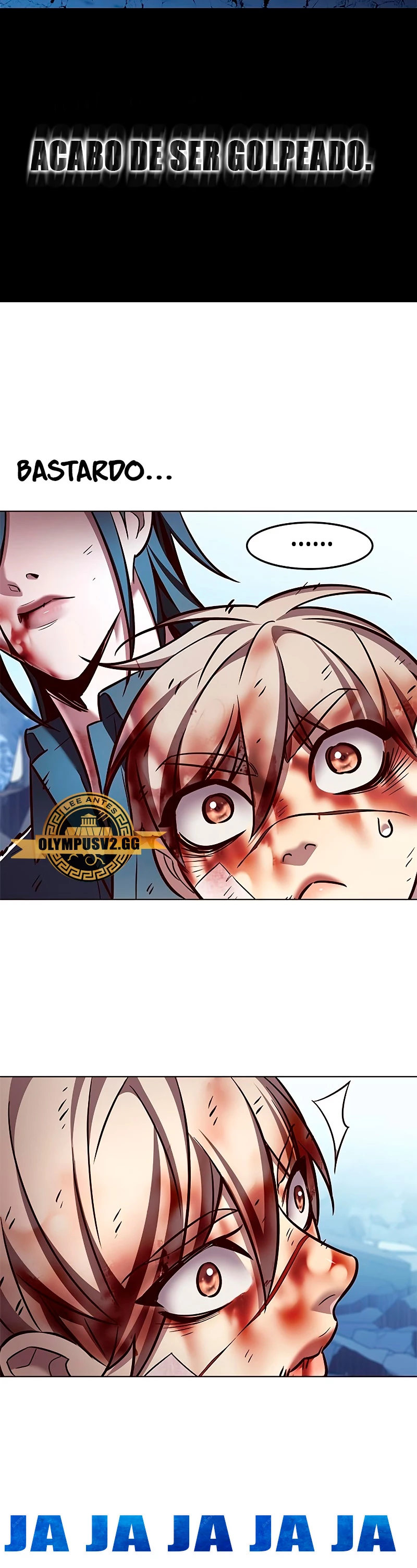 Rayito  > Capitulo 261 > Page 471