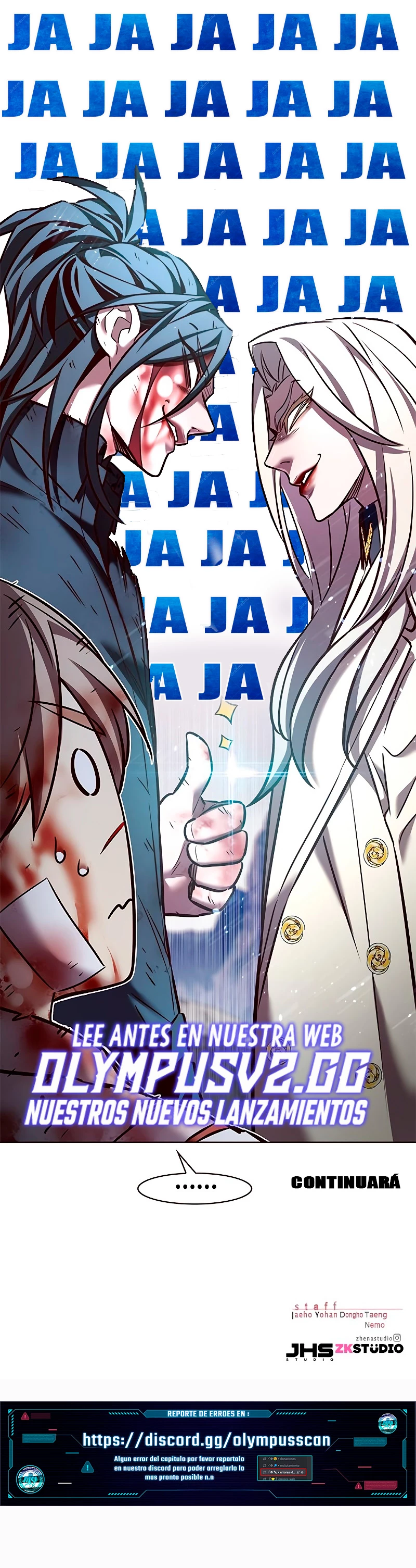 Rayito  > Capitulo 261 > Page 481