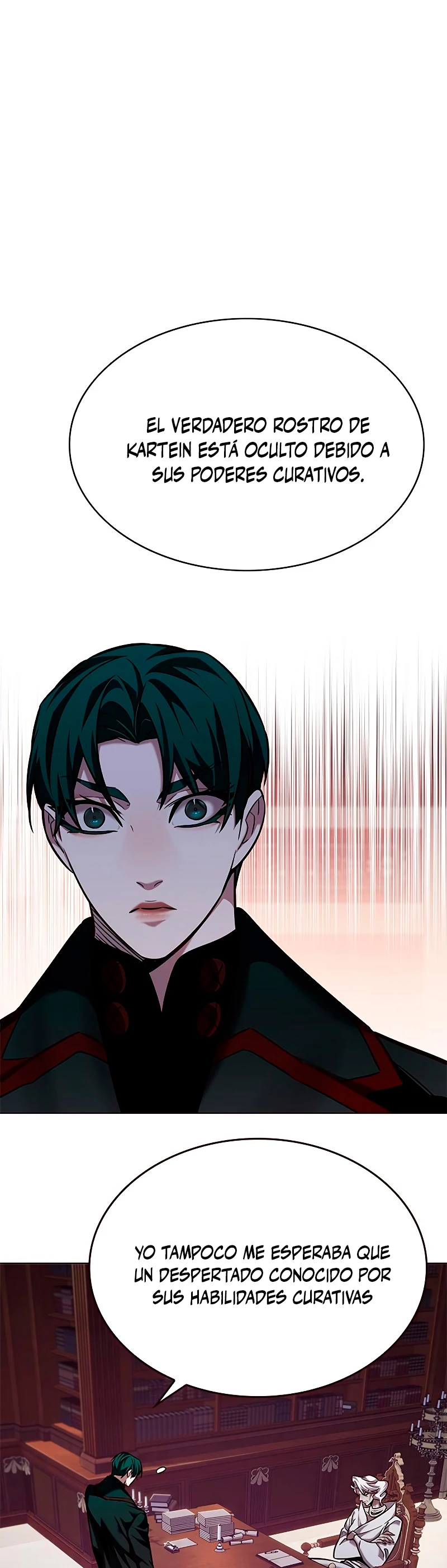 Rayito  > Capitulo 262 > Page 121