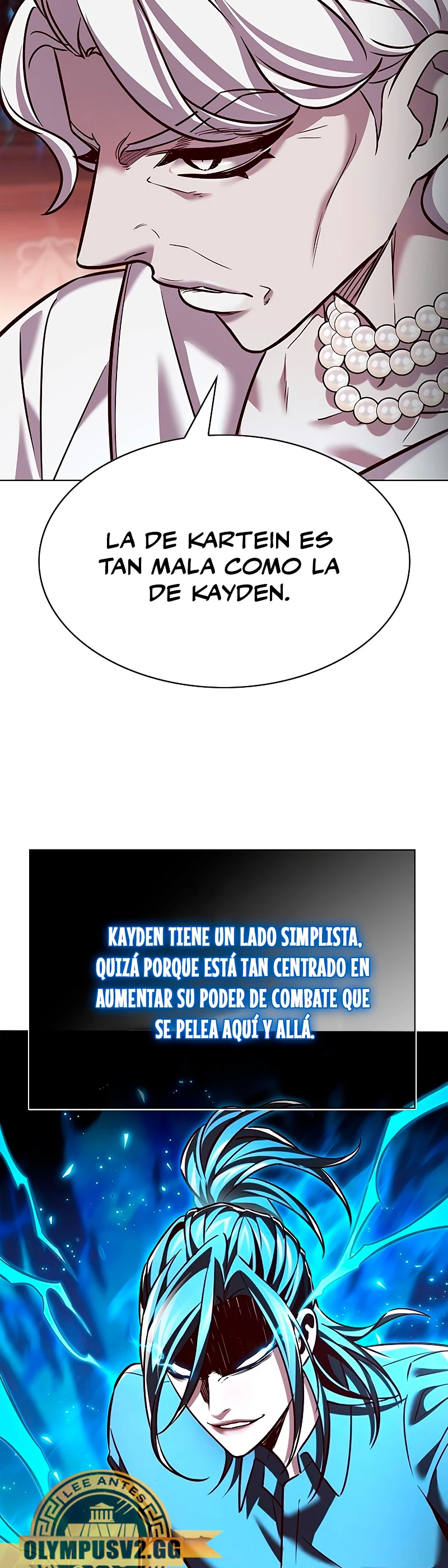 Rayito  > Capitulo 262 > Page 141