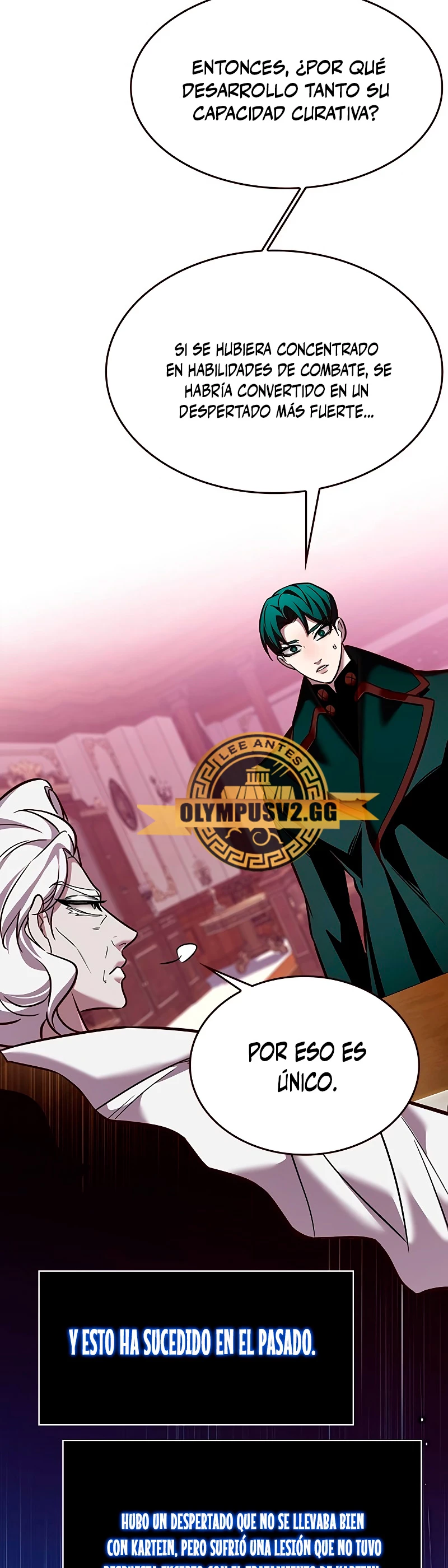 Rayito  > Capitulo 262 > Page 171