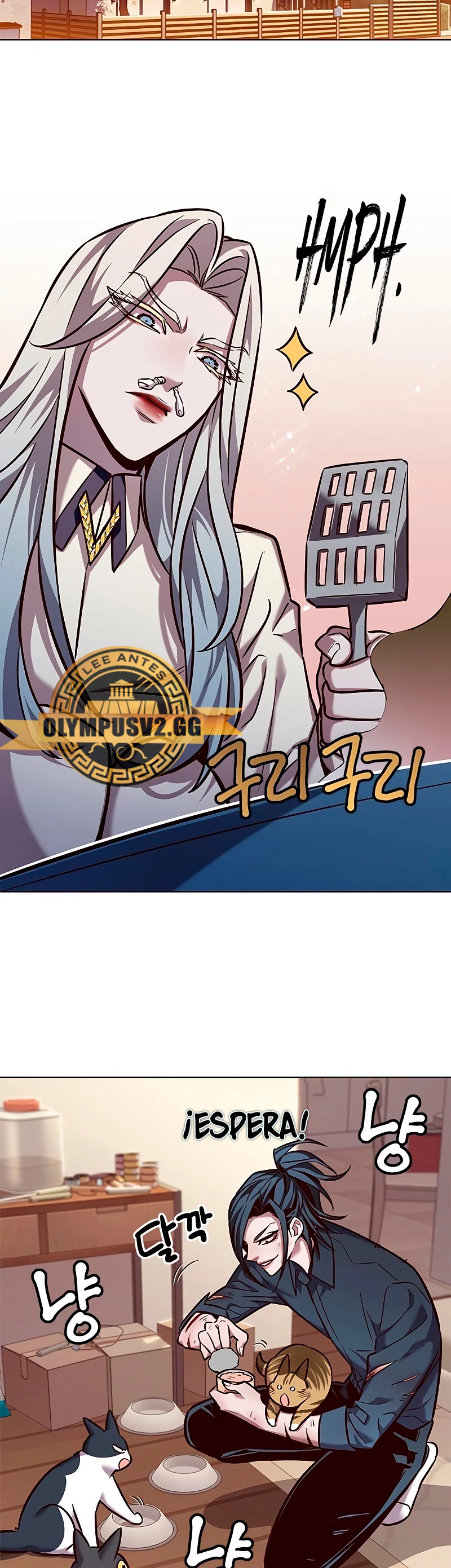 Rayito  > Capitulo 262 > Page 251