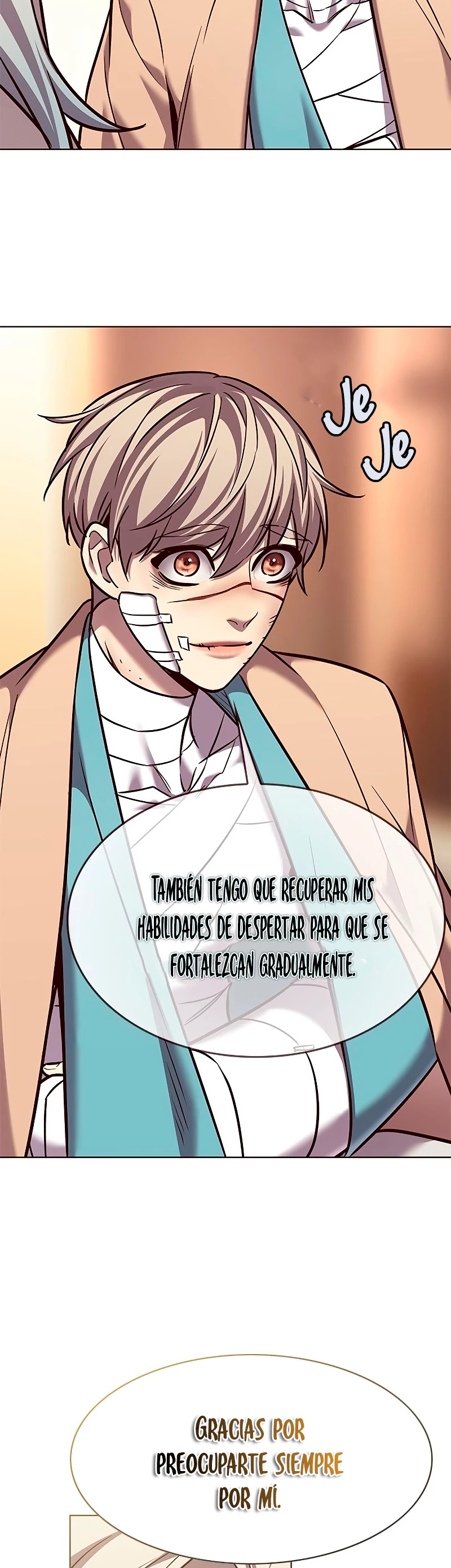 Rayito  > Capitulo 262 > Page 281