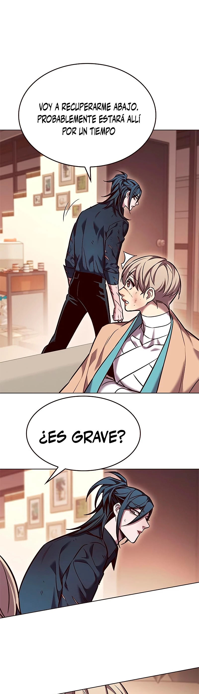 Rayito  > Capitulo 262 > Page 301