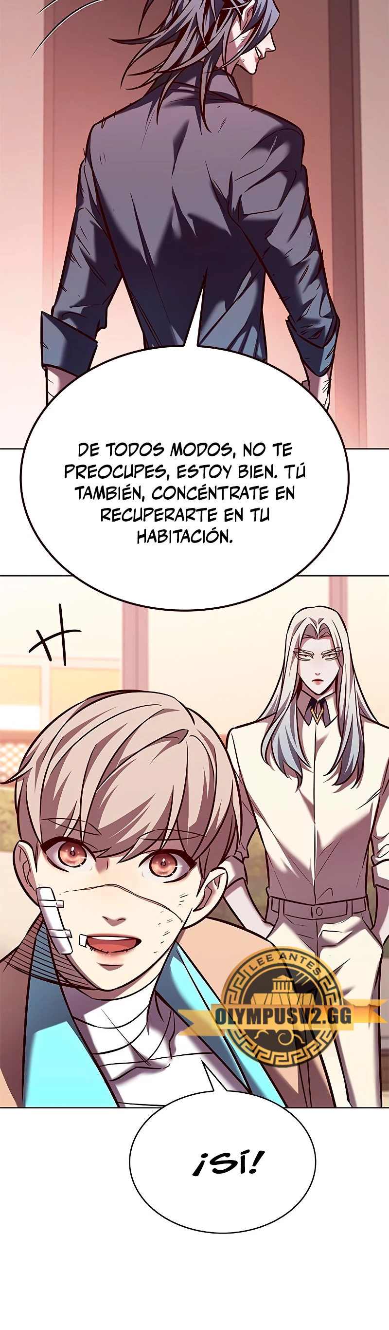 Rayito  > Capitulo 262 > Page 341