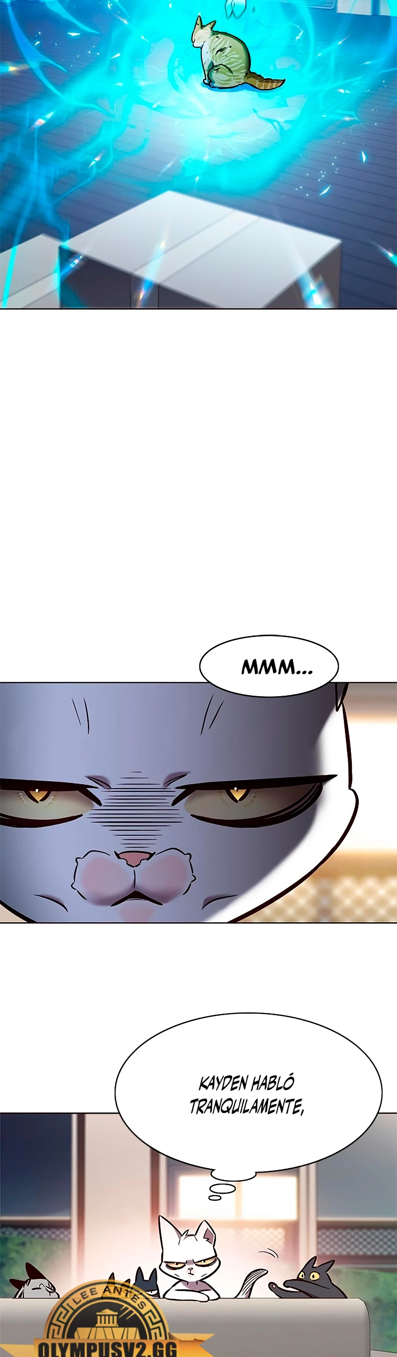 Rayito  > Capitulo 262 > Page 371