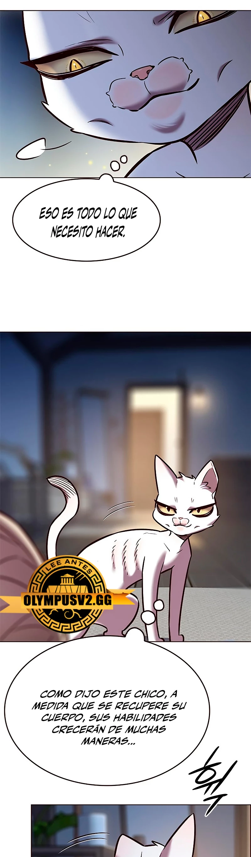 Rayito  > Capitulo 262 > Page 441