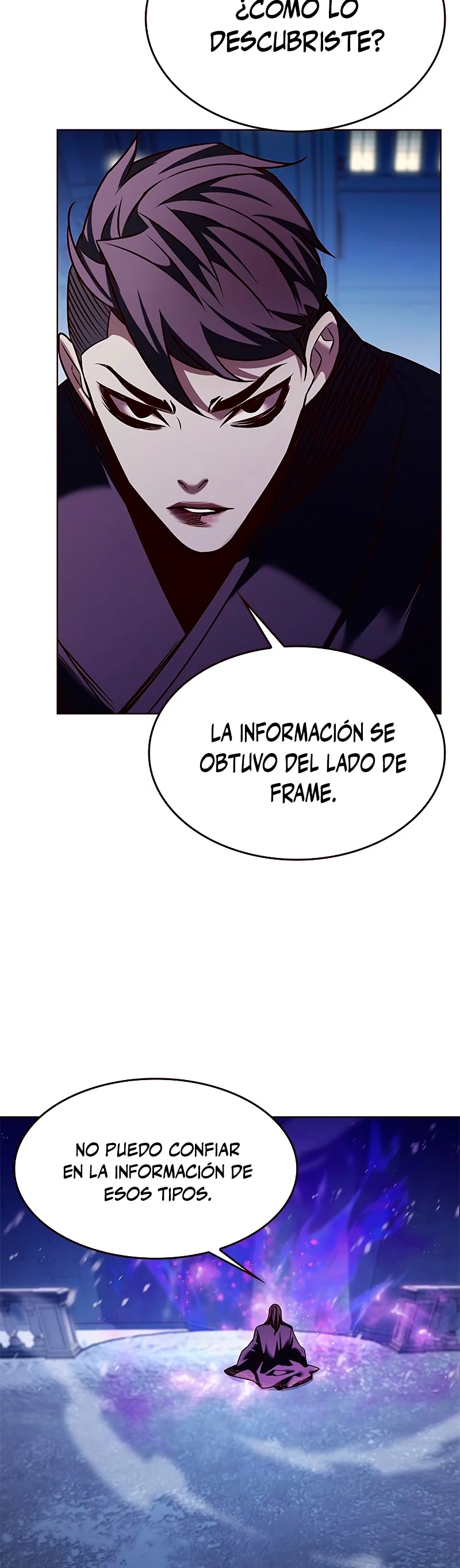 Rayito  > Capitulo 262 > Page 521
