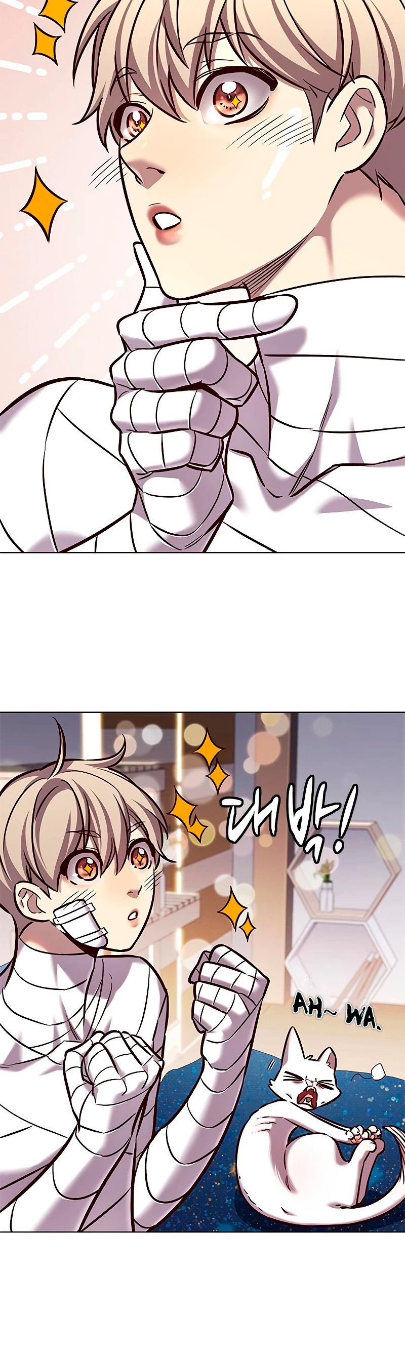 Rayito  > Capitulo 263 > Page 31