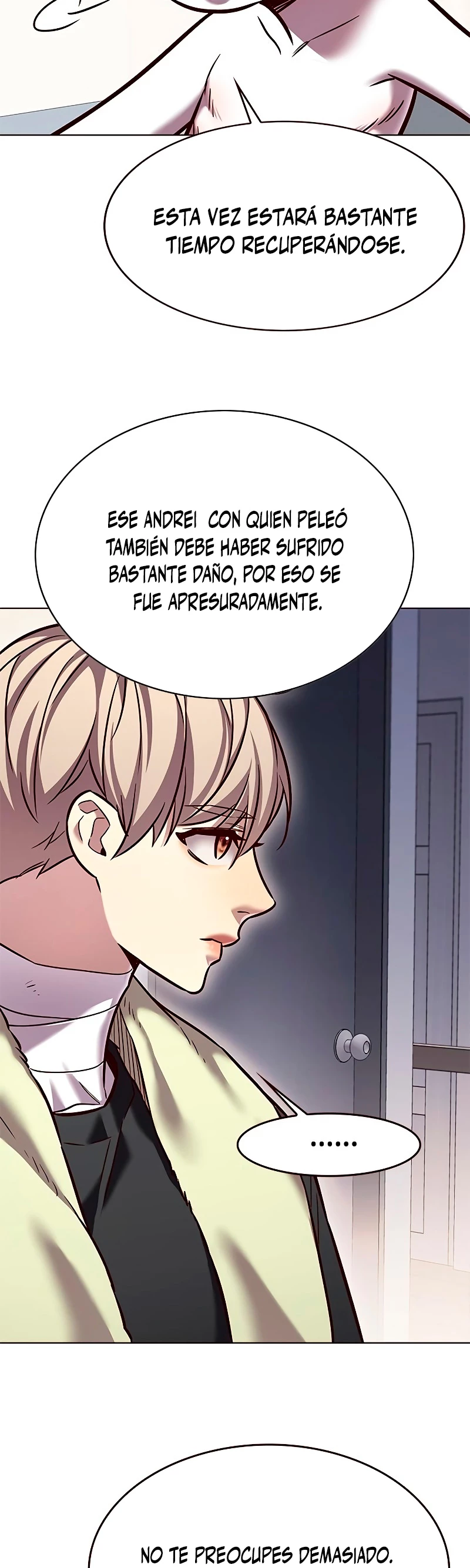 Rayito  > Capitulo 263 > Page 61