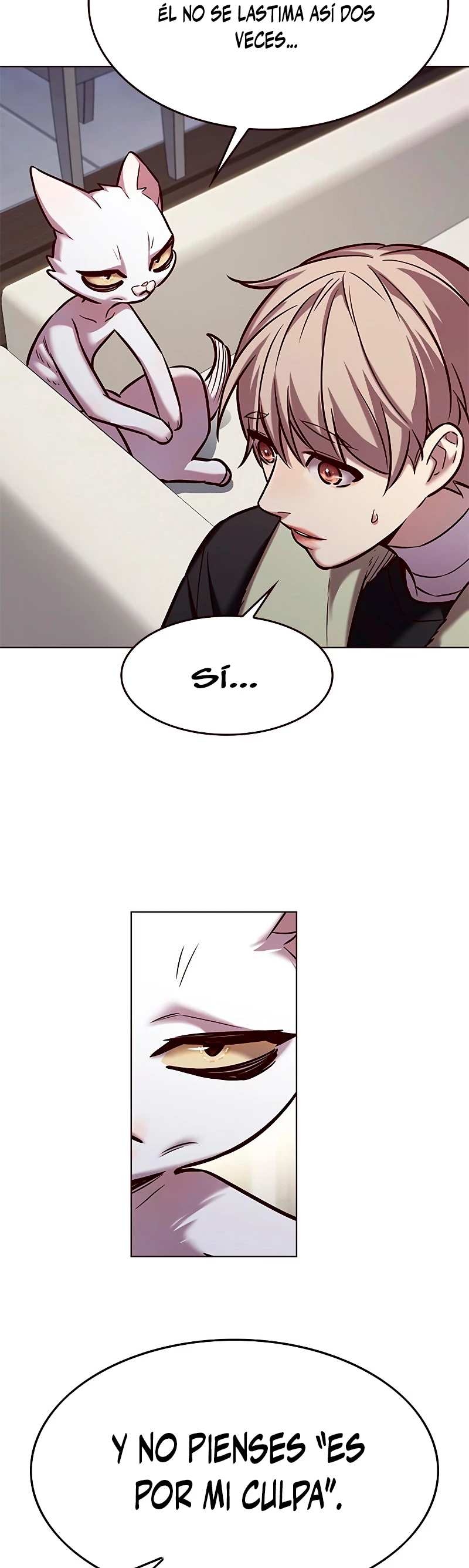Rayito  > Capitulo 263 > Page 71