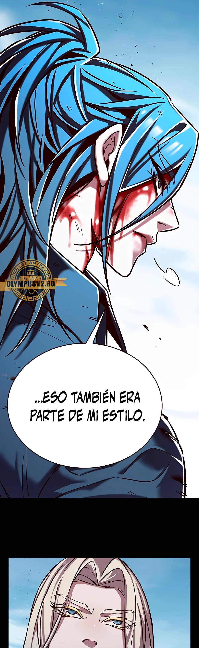 Rayito  > Capitulo 263 > Page 111