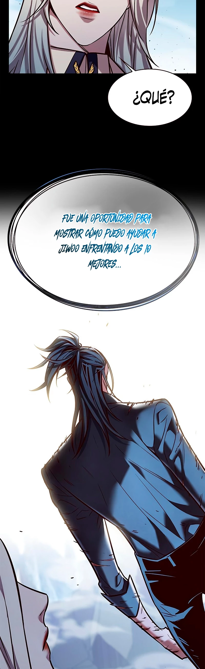 Rayito  > Capitulo 263 > Page 121