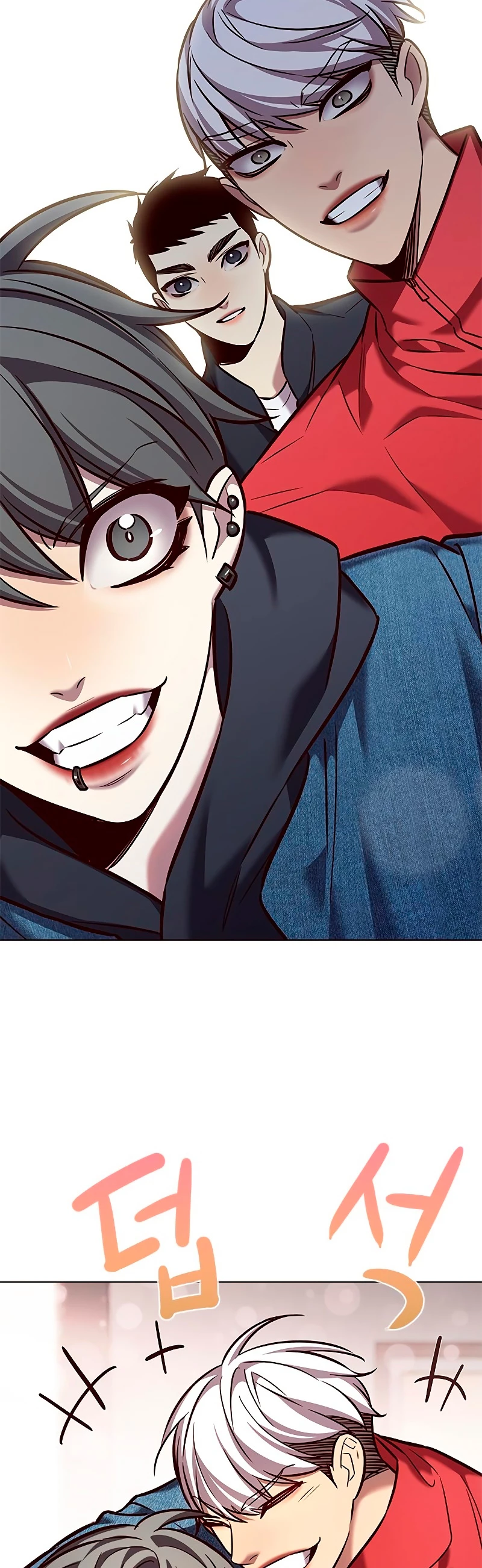 Rayito  > Capitulo 263 > Page 161