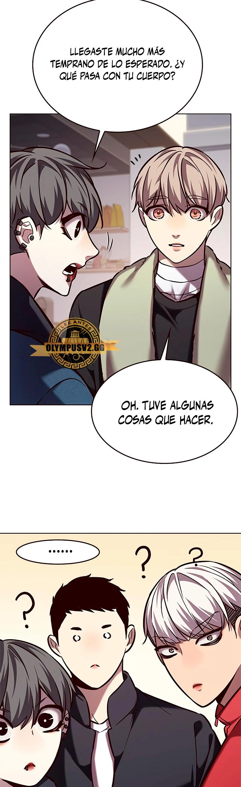 Rayito  > Capitulo 263 > Page 201