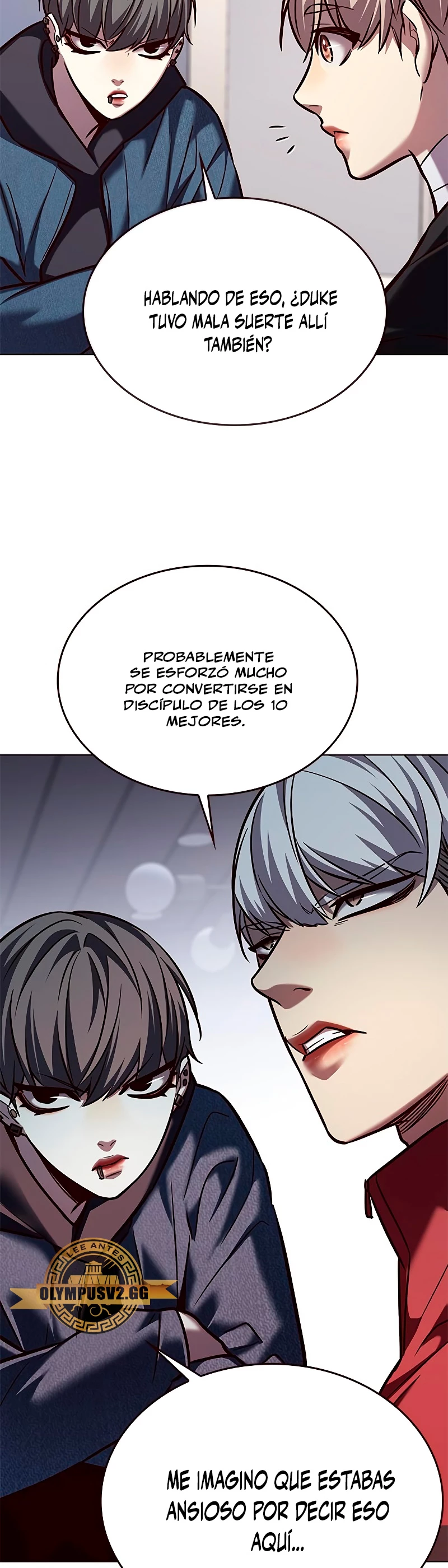 Rayito  > Capitulo 263 > Page 231