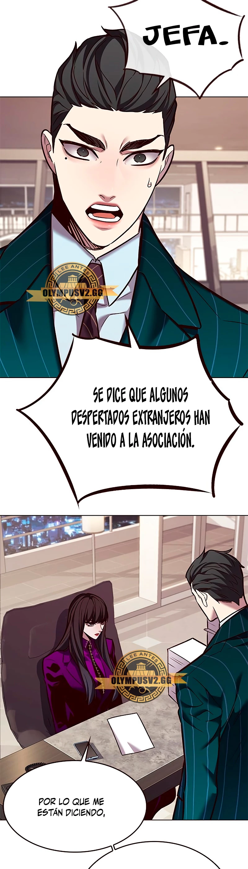 Rayito  > Capitulo 263 > Page 281