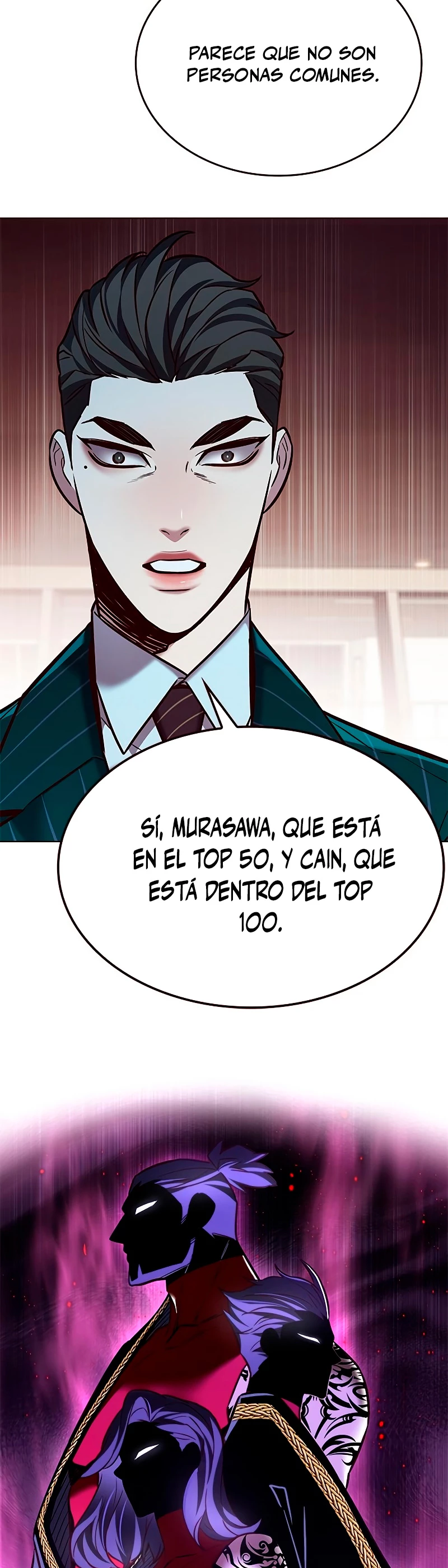 Rayito  > Capitulo 263 > Page 291
