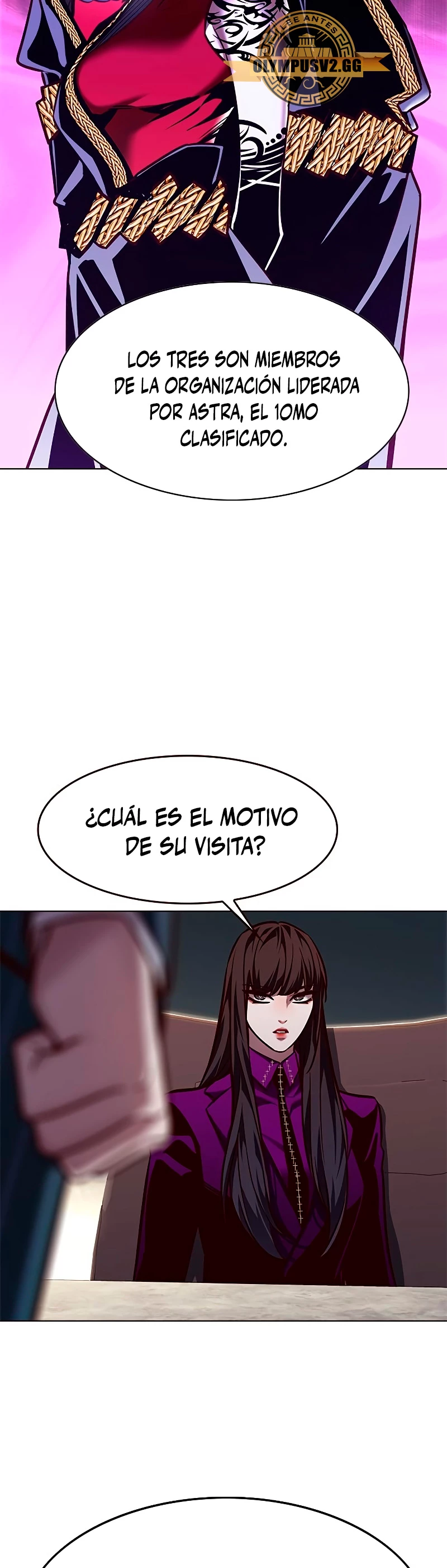 Rayito  > Capitulo 263 > Page 301