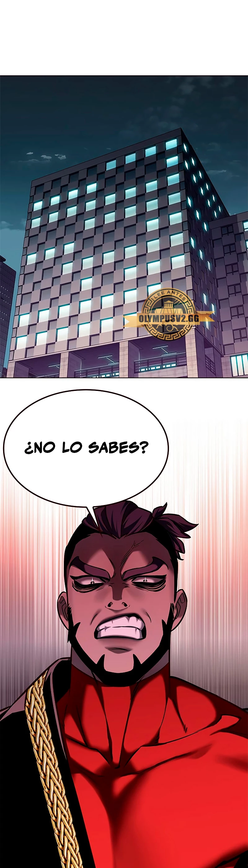 Rayito  > Capitulo 263 > Page 321